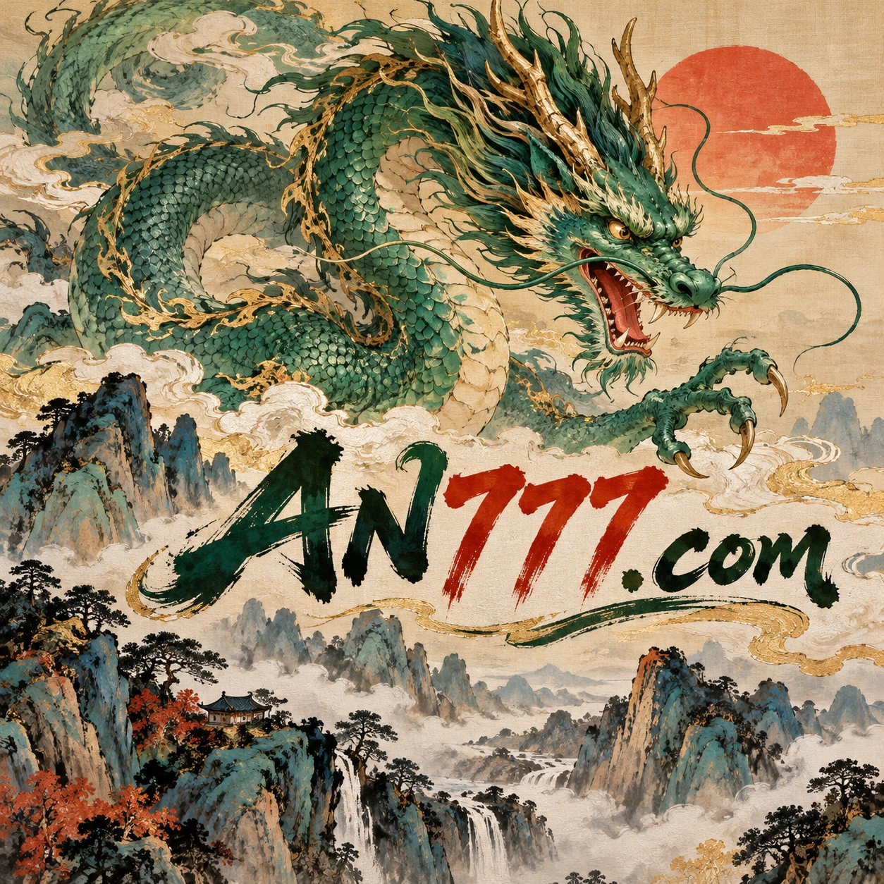 Ilustrasi unduhan apk AN777