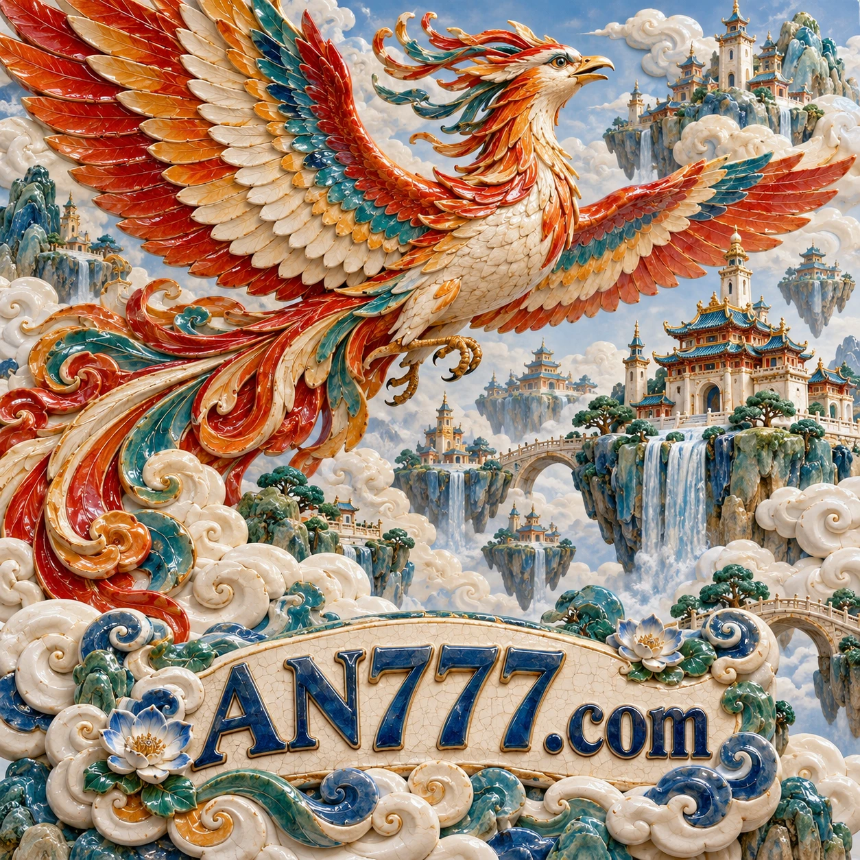 Ilustrasi langkah instalasi AN777